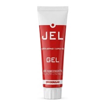 Şeker & Sugar Süper Kırmızı Jel Gıda Boyası Renklendiricisi 100 G