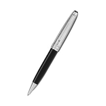 Montblanc Meisterstück Doué Geometry Classique Tükenmez Kalem 132 Siyah