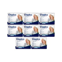 Giggles Hasta Bezi Yetişkin Bel Bantlı Tekstil Yüzey Xl 240adet XL