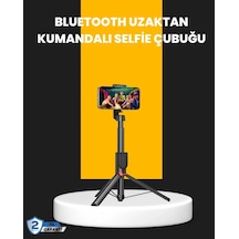 Ceylan Adam Canlı Yayın Ve Fotoğraf İçin Tripodlu Telefon Tutucu