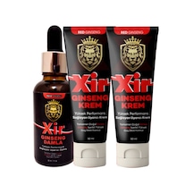 Xir 50 Ml Delaycream 2 Adet Erkeğe Zaman Geciktiricikrem + Soğuk Çiftlere Xir Özel Içecek