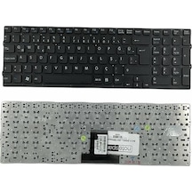 Sony Uyumlu Vaio Vpceb3l1e, Vpceb3l9e, Vpceb3m1e, Vpceb3m1r Klavye Tr Siyah
