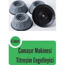 Çamaşır Makinesi Titreşim Engelleyici Ayağı