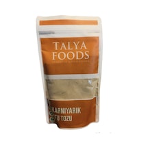 Talya Foods Glutensiz Karnıyarık Otu Tozu 200 G