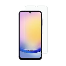 Samsung Galaxy Uyumlu A25 Ekran Koruyucu Şeffaf Nano Sm-a256e