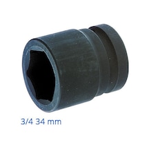 İzeltaş Havalı Lokma Altı Köşe 3-4'' 34 Mm N11.2509