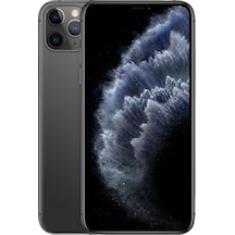 Yenilenmiş Apple iPhone 11 Pro 64 GB B Kalite (12 Ay Garantili ) Uzay Grisi