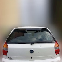 Fiat Palio Spoiler Kisa - Mat Siyah STR-1004