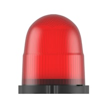 Mesan Ø135 Döner Lamba Kırmızı 24vdc Ms 921.1.24vdc