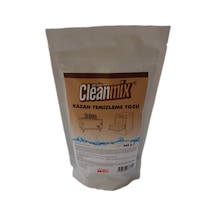 Cleanmıx 500 Gr. Çay Ocağı Kazanı Organik Kireç Temizleme Tozu