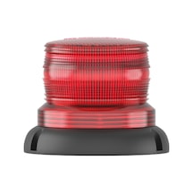 Mesan Ø90 Smd Led Reflektörsüz Lamba Kırmızı 24vdc Ms 744.1.24vdc