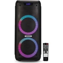 Goldmaster Enjoy 230 Radyolu Işıklı Şarjlı Bluetooth  Hoparlör
