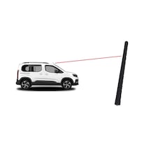 Peugeot Rifter Tavan Anten Çubuğu 9808547980