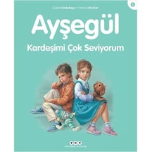 Ayşegül - Kardeşimi Çok Seviyorum