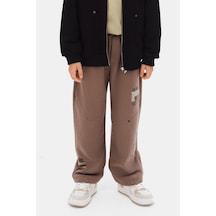 Xo Kids Erkek Çocuk Pantolon 8-14 Yaş 69310 Kahverengi