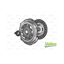 VALEO 877571 3 Lü Debriyaj Takımı Baskı Disk Rulman Terra 1.3D 08/89 07/91. 1.4D 08/89 07/91