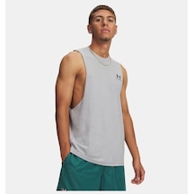 Under Armour Ua Left Chest Cut Off Tank Erkek Atlet 1329286 1329286 035 035
