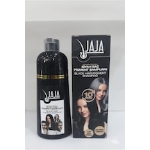 Jaja Saç Siyahlaştırıcı Şampuan Boya Siyah 300 Ml