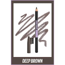 Maybelline New York Express Brow Shaping Pencil Deep Brown