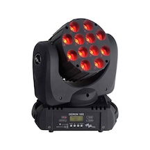 Ssp Deron 16q Dmx Uyumlu Led Sahne Işığı