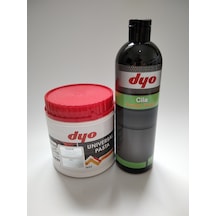 Dyo 1 Kg Universal Pasta 0.5 Lt Perfect Cila Seti