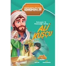 Astronomi Ve Matematiğin Dehası Ali Kuşçu - Ezjı-896988