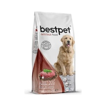 Bestpet Adult Kuzu Etli ve Dana Etli Yetişkin Köpek Maması 2.5 KG
