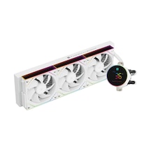 Frozen Magic 360 Digital Argb White V2 360mm Intel-amd Uyumlu İşlemci Sıvı Soğutucu Diğer