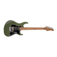 Cort G250seodg Elektro Gitar Koyu Zeytin Yeşili - Ssh Manyetik