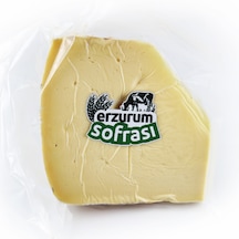Erzurum Sofrası Kars Eski Kaşar 1 KG