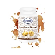 Ersağ Lepidyum (Maca) Gıda Takviyesi