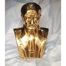 Büst Atatürk 70Cm. Pirinç