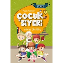 Küçük Kalplere Çocuk Siyeri - Ezjı-762406