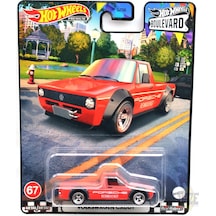 Hot Wheels Premium Volkswagen Caddy Boulevard 1:64