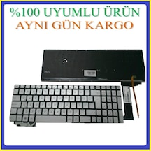 Asya.Depo Asus Uyumlu Gl552Jx-Dm085H Klavye Gri Tr Işikli