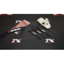Suzuki Logo Kapı Kenarı Koruma Kauçuk 3M Band