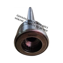 Özf0292 Rot Mili Kolu Sökme Aparatı Binek Tüm Araçlara Uyumlu Frezeli 35mm-40mm