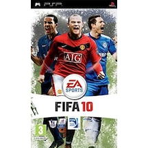 Sony Psp Fifa 10 Fifa 10 Day Kitapçıklı Teşhir Ürün