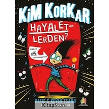 Kim Korkar Hayaletlerden? - Katie Tsang - Orman Kitap