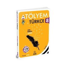 8 Sınıf Türkçemino Akıllı Türkçe Atölyem Arı Yayıncılık