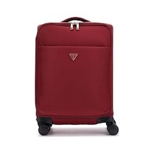 Guess Follie Kadın Kabin Boy Valiz Twnn9676983 Kırmızı