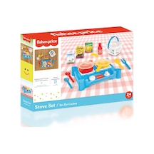Dolu Fisher-price Ocak Set Dolu-1822