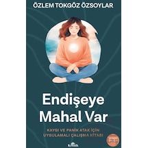 Endişeye Mahal Var Kronik Kitap