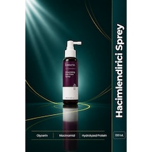 Louvess Glycerin Niacinamide Wheat Protein İçerikli Hacimlendirici Saç Bakım Spreyi 100 ML