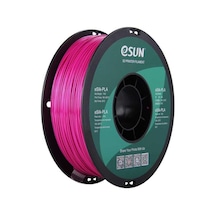 Esun Esilk 1.75Mm Parlak Yüzeyli Menekşe Moru Filament - Violet