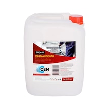 Cem Car Care Fırçasız Cilalı Oto Yıkama Köpüğü 16 Lt