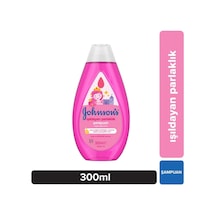 Johnson's Baby Işıldayan Parlaklık Bebek Şampuanı 300 ML