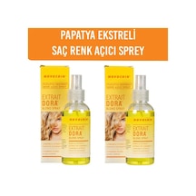 Novocrin Extrait Dora 125 Ml x 2 Adet