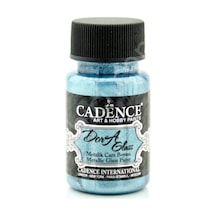 Cadence Dora Glass Cam ve Porselen Boyası - 3166 Ege