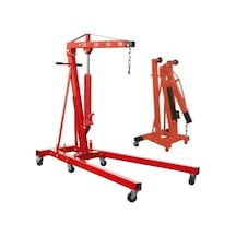 Omega 2 Ton Hidrolik Motor Kaldırma Vinci Katlanır Mgk1002